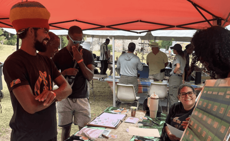 SAE and MANRRS Bring Agriculture, Education, and Mangoes to Life at 29th Mango Melee